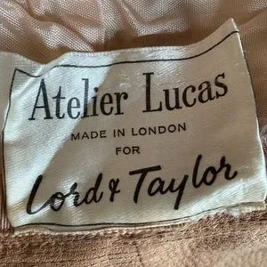 Lord & Taylor | Accessories | Atelier Lucas Made In London  display picture 3